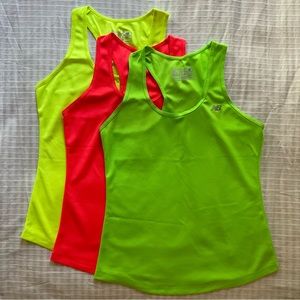 New Balance // Tank bundle